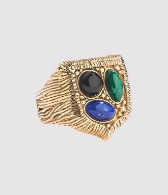 Aur&eacute;lie Bidermann Bague Britania