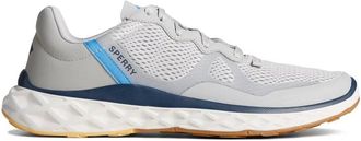 Sperry Top-Sider Mens Seacycled Headsail Sneaker In Grey