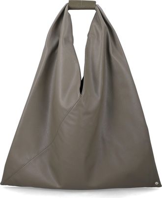 Maison Margiela Triangular Origami-Inspired Bag with Transformative Design