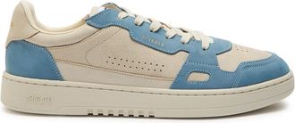 Axel Arigato Dice Lo Panelled Leather Sneakers - Beige - 40.5 (IT40.5 / UK6.5)