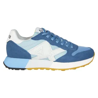 Sun 68 Sneakers, male, Blue, Size: 11 US Jaki 2.0 Bicolor