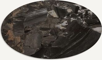 AM.PM Ellipsvormig tafelblad in keramiek, lengte 170 cm, ELIPSO