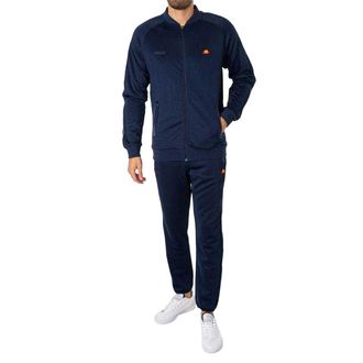 Ellesse Heren Bunero Trainingspak (Marineblauw)