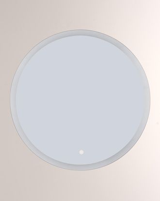 Ellington LED Round Mirror