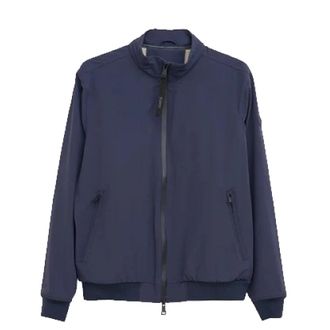 Tant&auml; Rainwear Gabon Regenjas - Heren - Regenjassen - Blauw - M - Polyester - Jassen