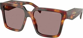 Prada unisex, Accessoires, Bruin, Maat: 56 MM