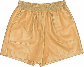 Dolce Cabo Womens Boxer Short In Amber