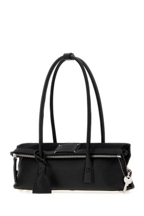 Maison Margiela Black Borse A Mano Bag