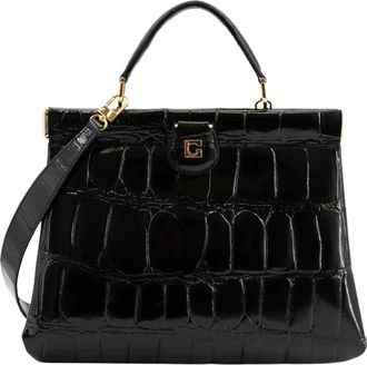 Gherardini Dodici Dodici 1959 - - Bags - Donna - Nero - ONE SIZE
