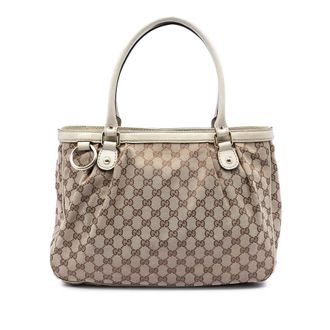 Gucci Pre-owned Gucci GG Canvas Sukey Tote Ladies Z5XVSJMCX8EMXH2A