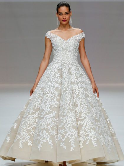 Quale abito da sposa fa per te? Lo dice il tuo stile!