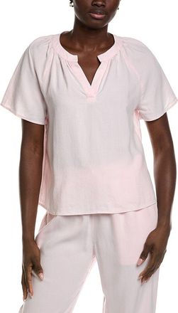 Bella Dahl Flowy Short Sleeve Pullover