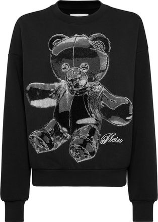 Philipp Plein Sweater Ls Teddy