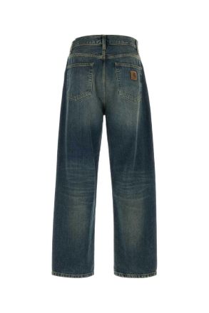 Carhartt Work in Progress Aaron Pant Jeans - Blue