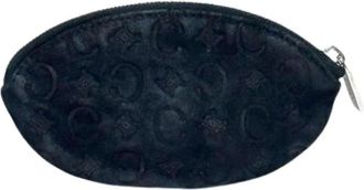 Celine Portamonete Pre-owned - - Pre-owned - Donna - Nero - ONE SIZE