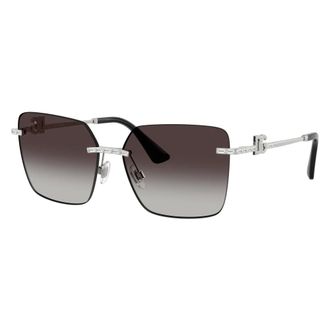 Dolce & Gabbana Sunglasses, unisex, Gray, Size: 59 MM Dg2332B Sunglasses
