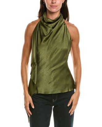 Bardot Sierra Drape Top