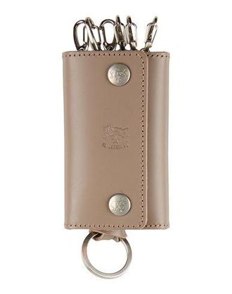 IL BISONTE Small Leather Goods - Key rings on YOOX.COM