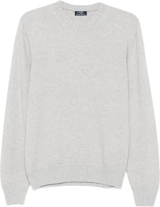 Barba Hombre, Jerseys, Beige, Talla: XL