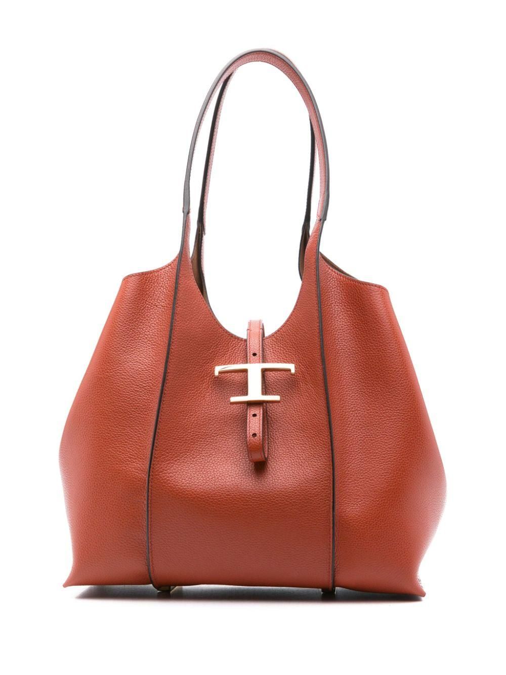★TOUT Y EST★ Essential Pie Bag Coco Choco Brown ASB4PMBGF1 travel-puffer-bag-981593.webp?