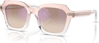 Oliver Peoples Kienna - unisex - Zonnebrillen - Roze - ONE Size - Accessoires