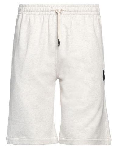 Short Bermuda Isabel Marant - Taupe Milleraies - 100% Coton - Taille 10 Ans - TBE