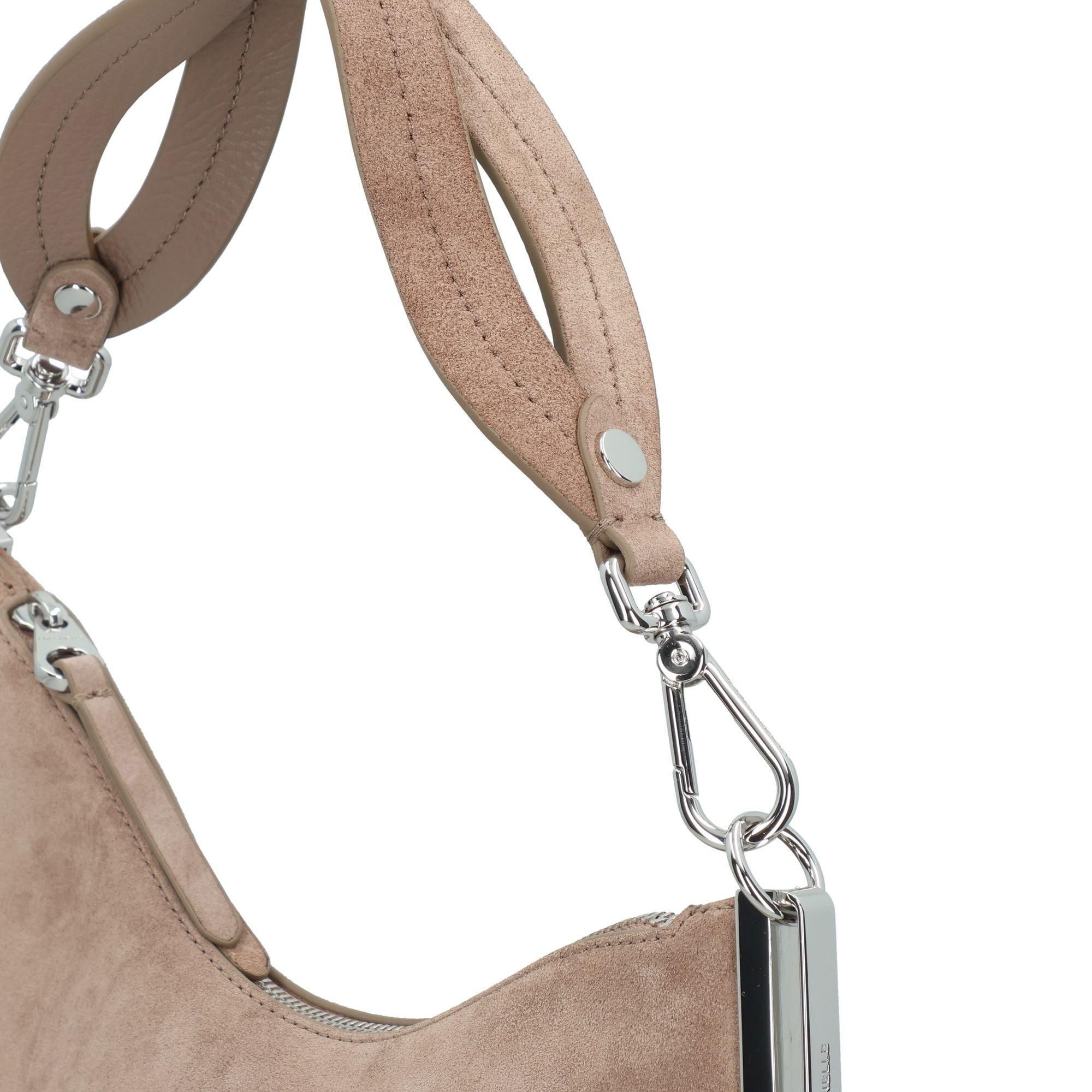 Celine Hobo Bags Nano Laminated Calfskin Belt Bag unisize