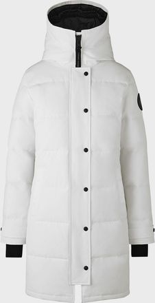 Canada Goose Shelburne Parka Black Label
