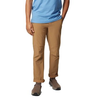 Columbia Mens Landroamer Pant Hiking, Delta, 36W x 30L