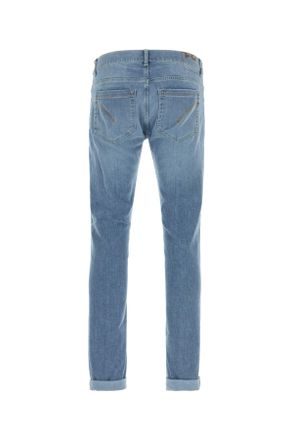 Dondup Mens Pantalone George Denim Co Pl Eme Ea Jean