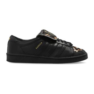 adidas Originals Adidas Originals, Sneakers, female, Black, Size: 8 1/2 US Jabbar Low