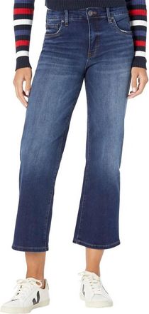 Kut from the Kloth Charlotte High Rise Jeans In Resolved