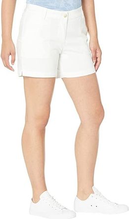 Tommy Bahama Boracay Shorts 5 Womens Shorts White : 10 5, Tencel/Spandex/Lyocell