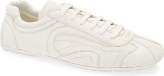 Prada Montecarlo Re-Edition Sneaker in Talco at Nordstrom, Size 10.5Us