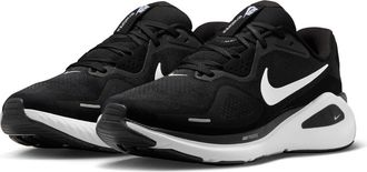 Nike Structure 26 Running Shoe in 002 Black/white at Nordstrom, Size 11.5