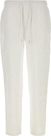 Vilebrequin White Linen Pacha Pant