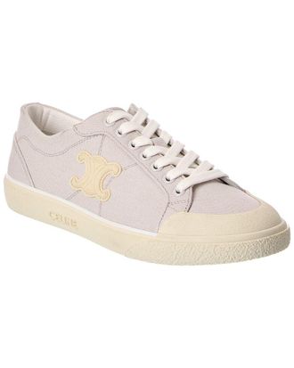 Celine Celine Alan Canvas Sneaker