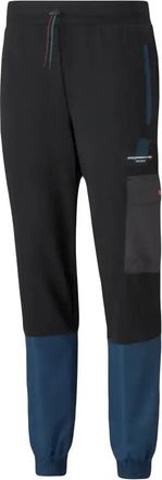 Puma Logo Joggingbroek - Porsche Stijl - Heren - Sweatpants - Zwart - XS - Broeken