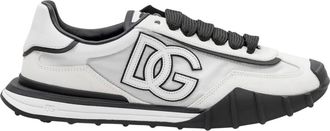 Dolce & Gabbana Hombre, Zapatos, Blanco, Talla: 43 EU