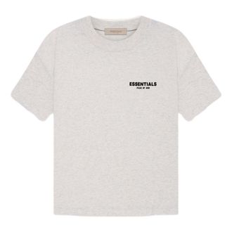 Fear of God SS22 T-Shirt Light Oatmeal 125BT212062F