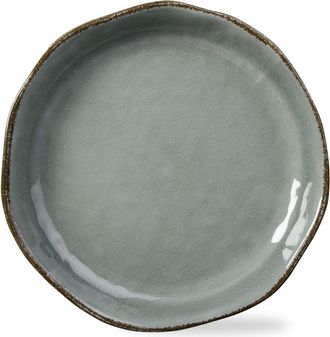 Tag Veranda Large Slate Blue Melamine Serving Salad Bowl 16in at Nordstrom