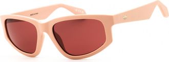adidas OR0107 73S Matte Pink/Bordeaux