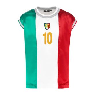 Dolce & Gabbana Hombre, Camisetas, Multicolor, Talla: M