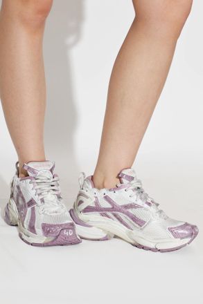 Balenciaga Runner Sports Shoes, Womens, Pink
