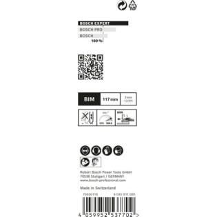 Bosch Sauty Saw Blades A 100 Stt 308bf Expert