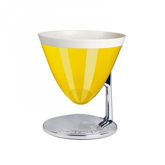 Bugatti B&aacute;scula Cocina Uma Color Amarillo Bugatti