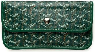 Goyard Pre-owned Goyard ine Saint Louis Pouch Ladies JQK4ZHH648VP4D8B