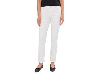 Levi's Classic Straight Jeans Womens Jeans Simply White : 14 (32) M, Viscose/Polyester/Elastane