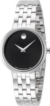 Movado Womens Museum 29mm Quartz Watch