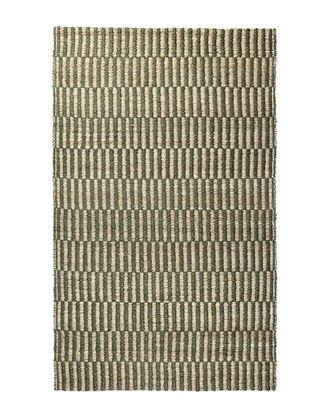 Villa by Classic Home Villa By Classic Home Monterey Jute Hand Woven Accent Rug